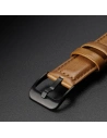 Hurtownia GSM - Pasek Dux Ducis Leather Strap Samsung Galaxy Watch/Huawei Watch/Honor Watch (20mm) hnědý (Business Version) - DDS1266 - {ean13} - Hurt