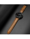Hurtownia GSM - Pasek Dux Ducis Leather Strap Samsung Galaxy Watch/Huawei Watch/Honor Watch (20mm) hnědý (Business Version) - DDS1266 - {ean13} - Hurt
