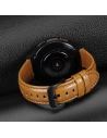 Hurtownia GSM - Pasek Dux Ducis Leather Strap Samsung Galaxy Watch/Huawei Watch/Honor Watch (20mm) hnědý (Business Version) - DDS1266 - {ean13} - Hurt