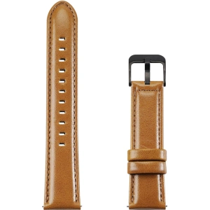 Hurtownia GSM - Pasek Dux Ducis Leather Strap Samsung Galaxy Watch/Huawei Watch/Honor Watch/Xiaomi Watch (22mm) brązowy (Business Version) - DDS1269 - {ean13} - Hurt