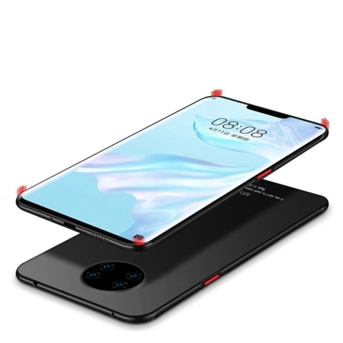 Etui MSVII OnePlus 7T Sandstone Black