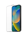Szkło hartowane Dux Ducis 10D Tempered Glass Apple iPhone 14 Pro czarny (case friendly)