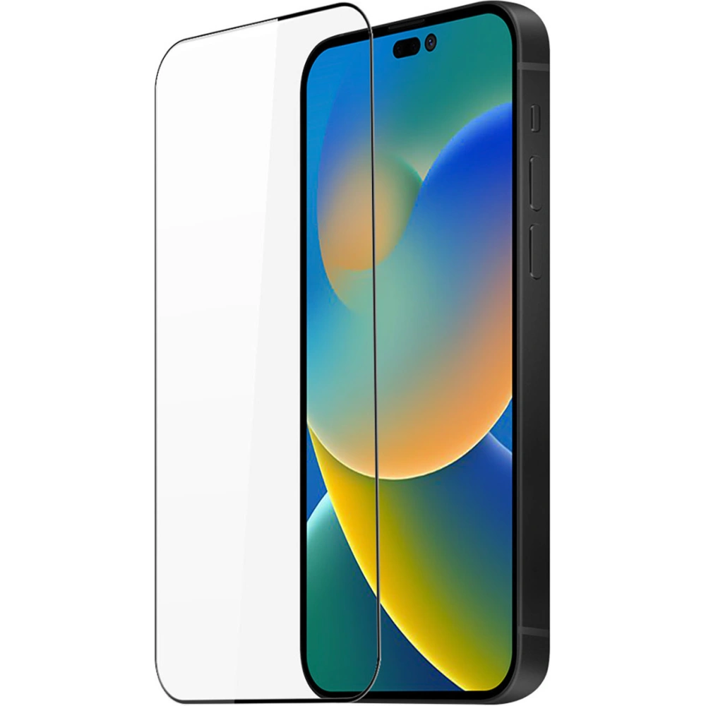Hurtownia GSM - Szkło hartowane Dux Ducis 10D Tempered Glass Apple iPhone 14 Pro czarny (case friendly) - DDS1271 - {ean13} - Hurt