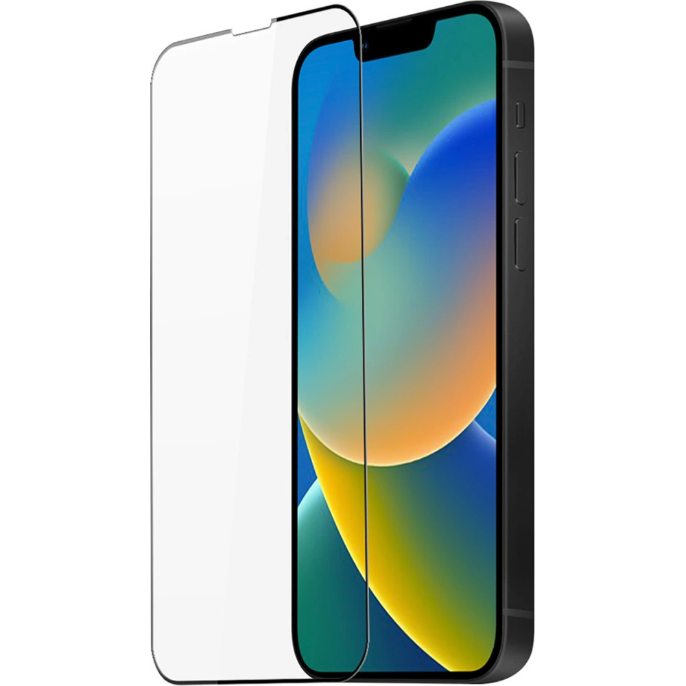 Hurtownia GSM - Sklo tvrzené Dux Ducis 10D Tvrzené sklo Apple iPhone 14 Plus / 15 Plus černé (case friendly) - DDS1272 - {ean13} - Hurt