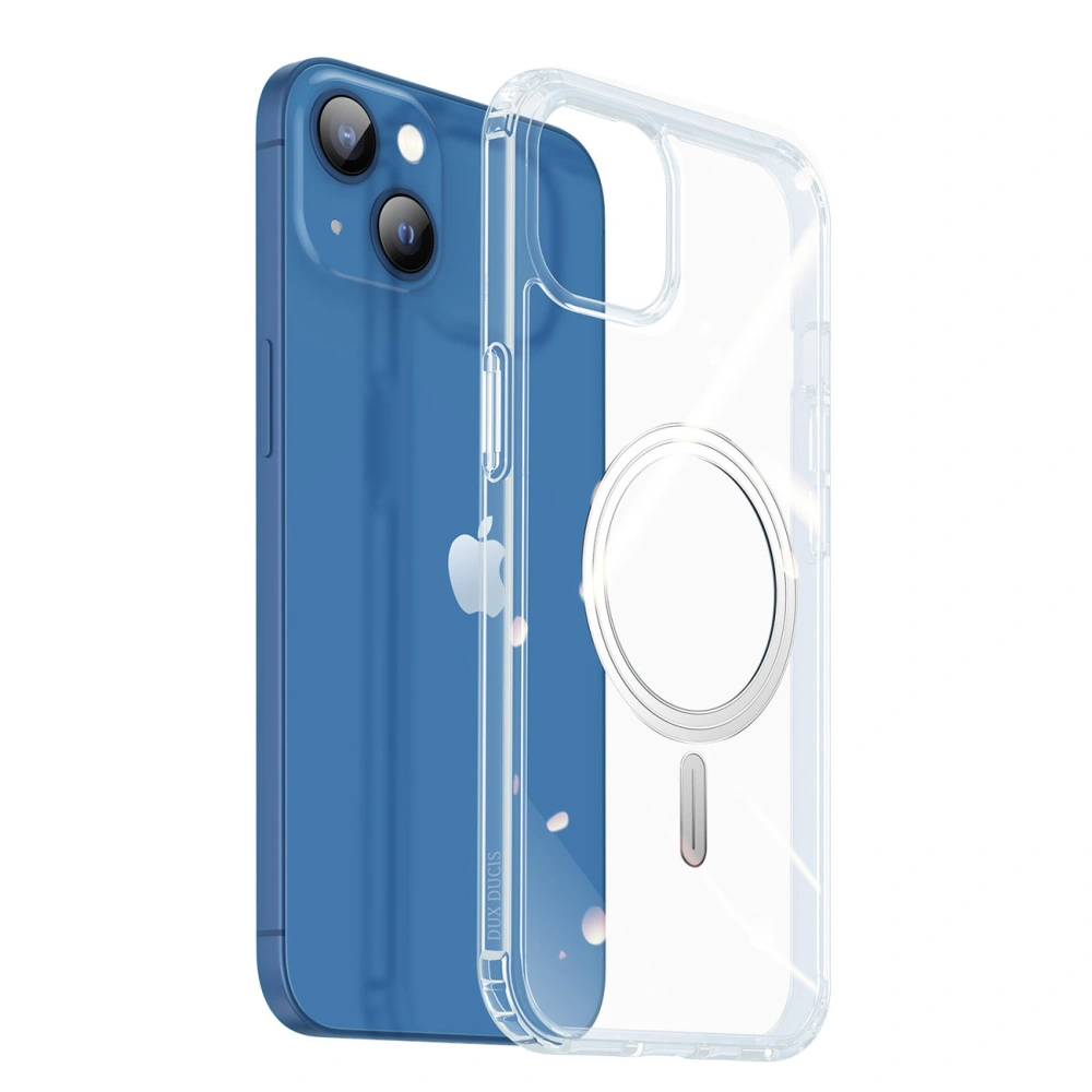 Hurtownia GSM - Dux Ducis Clin MagSafe Case für Apple iPhone 14 Plus / 15 Plus transparent - DDS1275 - {ean13} - Hurt
