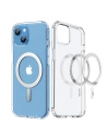Hurtownia GSM - Etui Dux Ducis Clin MagSafe MagSafe Apple iPhone 14 Plus / 15 Plus průhledný - DDS1275 - {ean13} - Hurt
