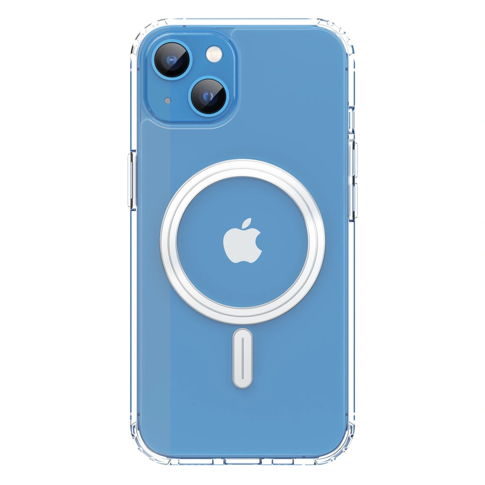 Hurtownia GSM - Etui Dux Ducis Clin MagSafe MagSafe Apple iPhone 14 Plus / 15 Plus průhledný - DDS1275 - {ean13} - Hurt