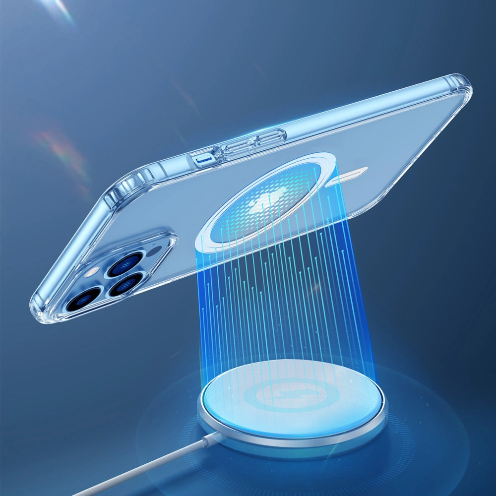 Hurtownia GSM - Dux Ducis Clin MagSafe Case für Apple iPhone 14 Pro transparent - DDS1276 - {ean13} - Hurt