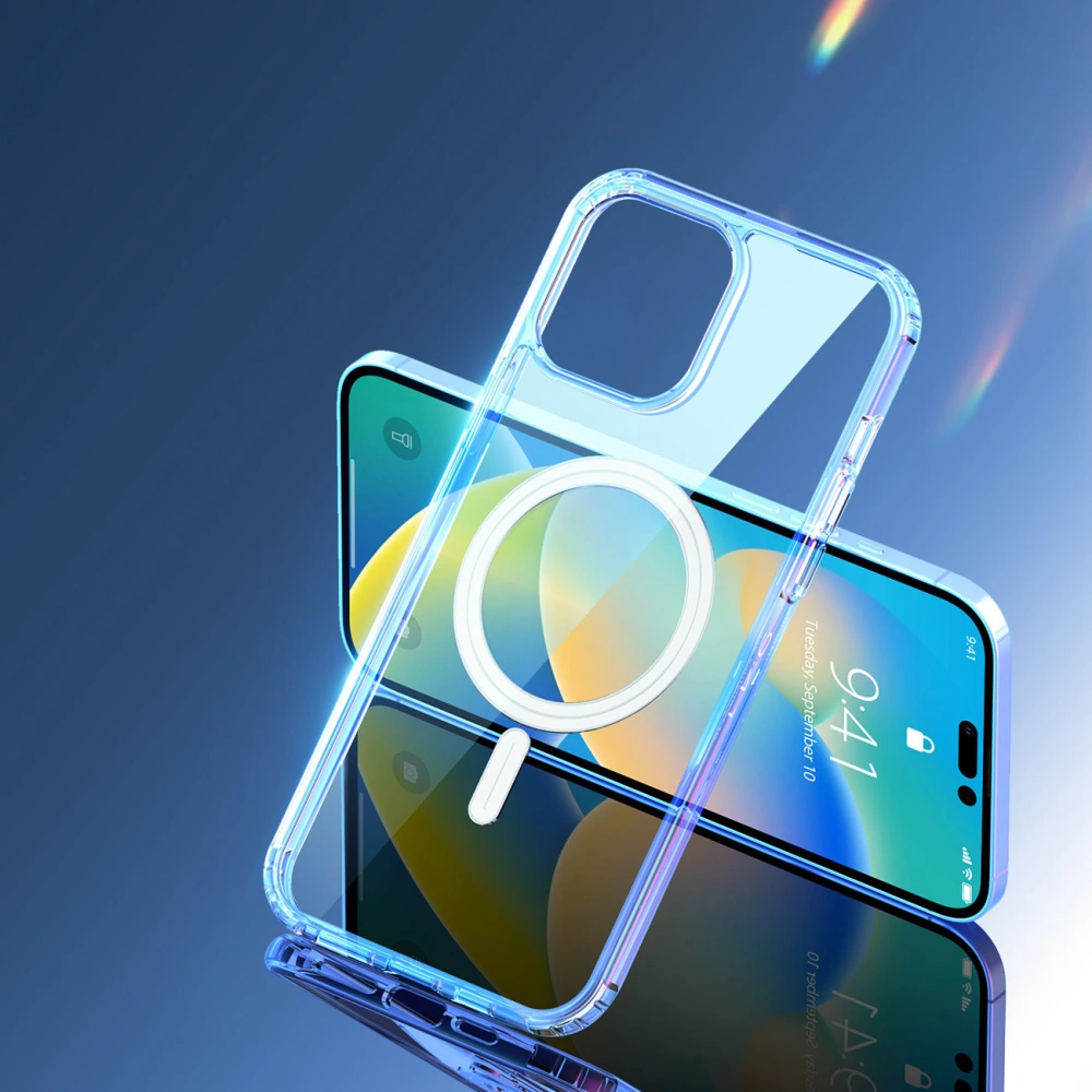 Hurtownia GSM - Dux Ducis Clin MagSafe Case für Apple iPhone 14 Pro transparent - DDS1276 - {ean13} - Hurt