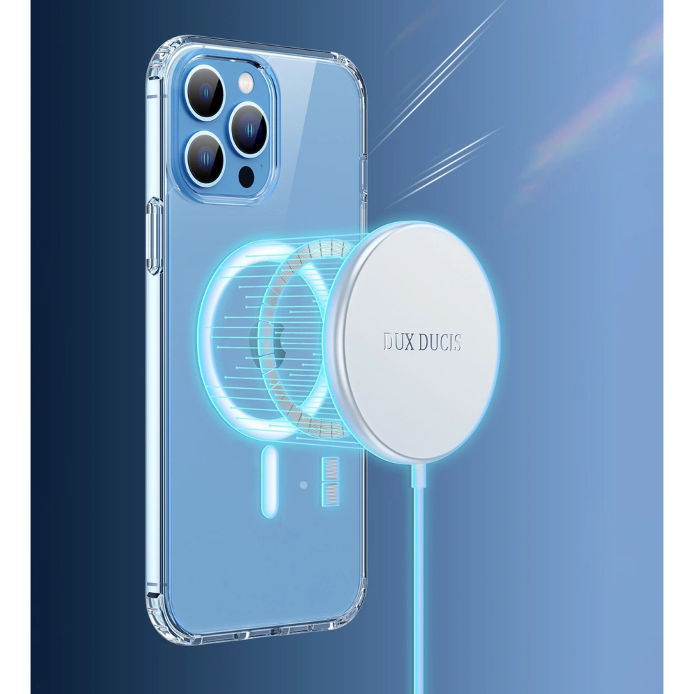 Hurtownia GSM - Dux Ducis Clin MagSafe tok Apple iPhone 14 Pro átlátszó - DDS1276 - {ean13} - Hurt