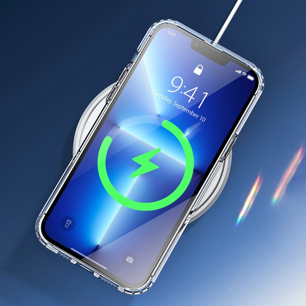 Hurtownia GSM - Dux Ducis Clin MagSafe tok Apple iPhone 14 Pro átlátszó - DDS1276 - {ean13} - Hurt