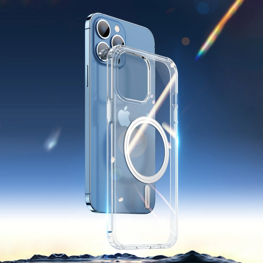 Hurtownia GSM - Etui Dux Ducis Clin MagSafe Apple iPhone 14 Pro przezroczysty - DDS1276 - {ean13} - Hurt