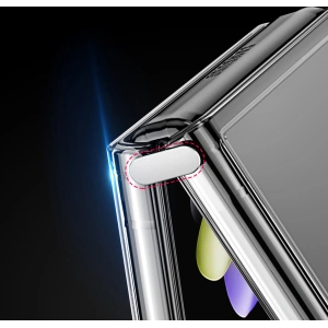 Wholesale Dux Ducis Clin Samsung Galaxy Z Flip 4 clear - DDS1278 - {ean13} - Hurt