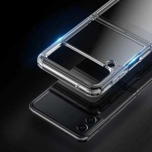 Wholesale Dux Ducis Clin Samsung Galaxy Z Flip 4 clear - DDS1278 - {ean13} - Hurt