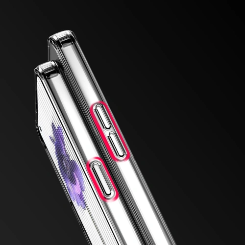 Etui Dux Ducis Clin Nothing Phone 1 przezroczyste