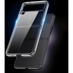 Wholesale Dux Ducis Clin Samsung Galaxy Z Flip 4 clear - DDS1278 - {ean13} - Hurt