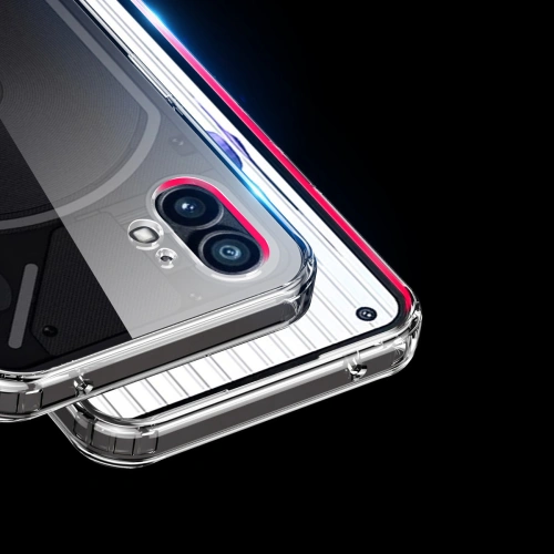 Etui Dux Ducis Clin Nothing Phone 1 przezroczyste