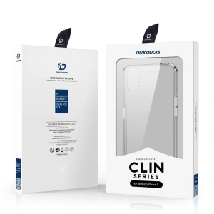 Hurtownia GSM - Case Dux Ducis Clin für Nothing Phone 1 transparent - DDS1279 - {ean13} - Hurt