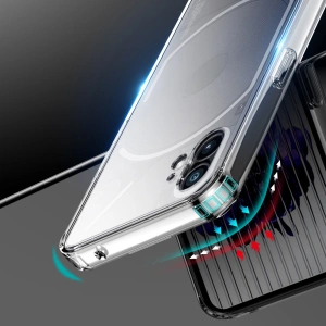 Hurtownia GSM - Case Dux Ducis Clin für Nothing Phone 1 transparent - DDS1279 - {ean13} - Hurt