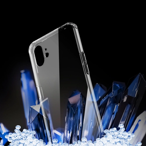 Etui Dux Ducis Clin Nothing Phone 1 przezroczyste