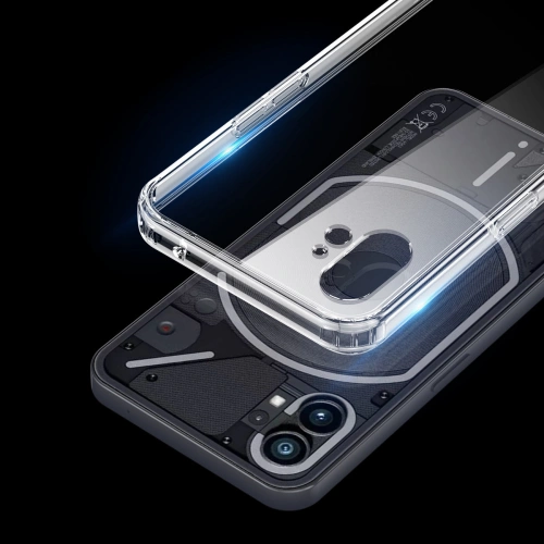 Etui Dux Ducis Clin Nothing Phone 1 przezroczyste