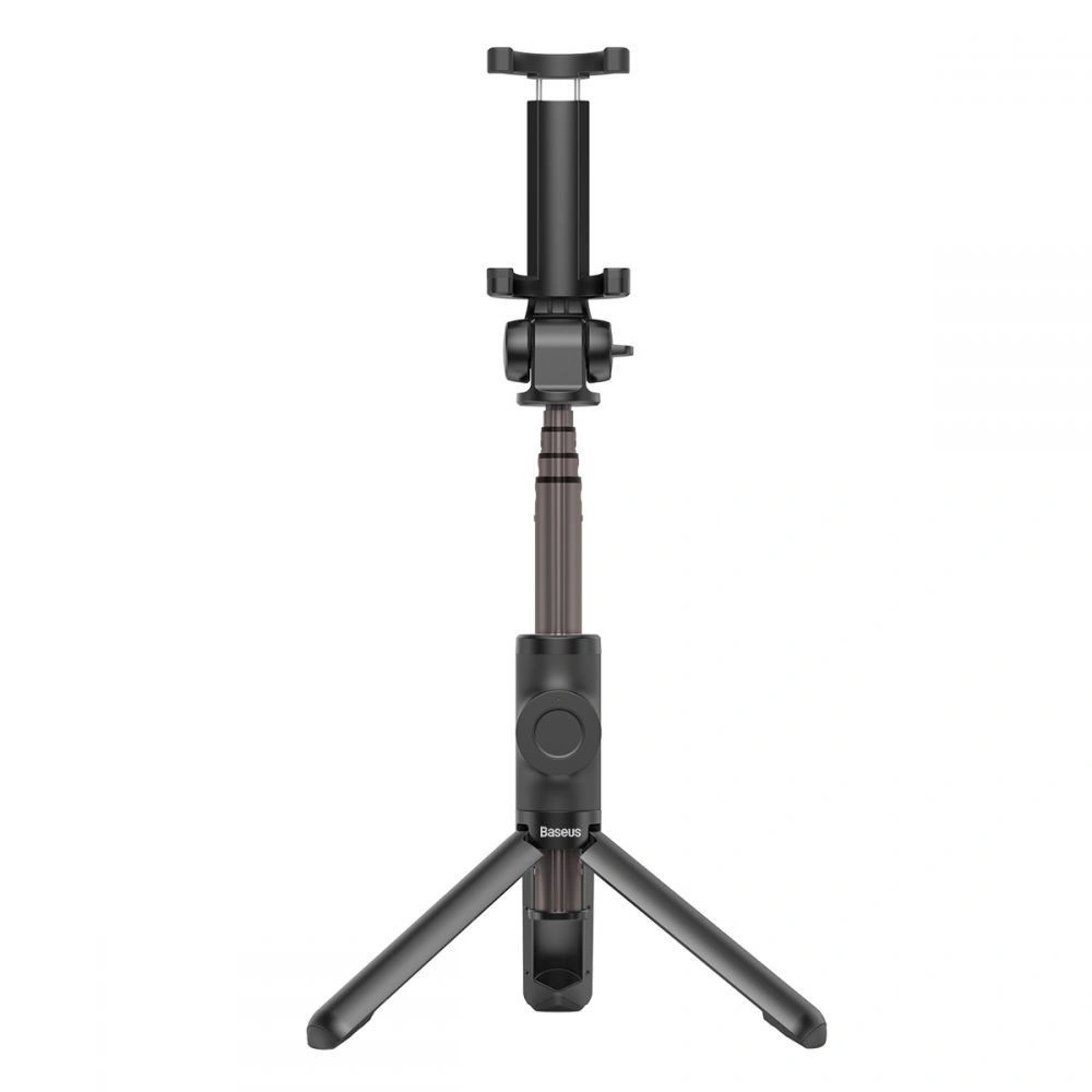 Hurtownia GSM - Kijek na selfie a stativ Baseus Lovely Wireless Tripod Selfie Stick Black - BSU088BLK - {ean13} - Hurt