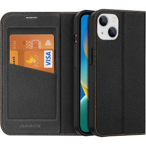 Etui Etui Dux Ducis Skin X2 Apple iPhone 14 Plus / 15 Plus czarny
