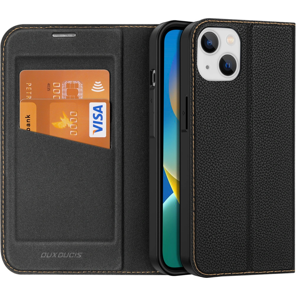 Hurtownia GSM - Etui Etui Dux Ducis Skin X2 Apple iPhone 14 Plus / 15 Plus černé - DDS1283 - {ean13} - Hurt