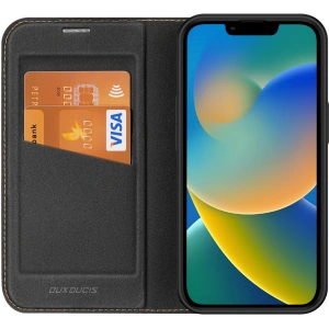 Etui Etui Dux Ducis Skin X2 Apple iPhone 14 Plus / 15 Plus czarny