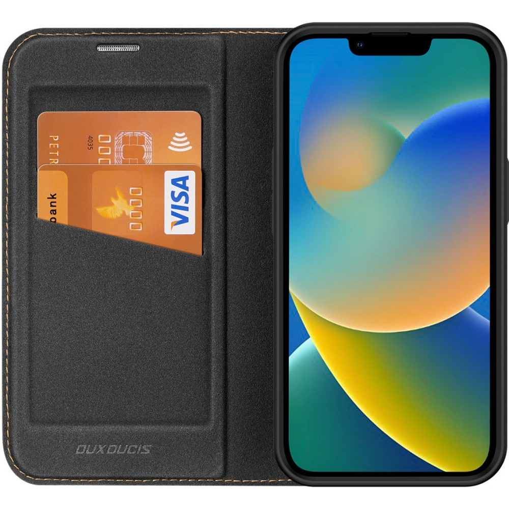 Hurtownia GSM - Etui Etui Dux Ducis Skin X2 Apple iPhone 14 Plus / 15 Plus černé - DDS1283 - {ean13} - Hurt