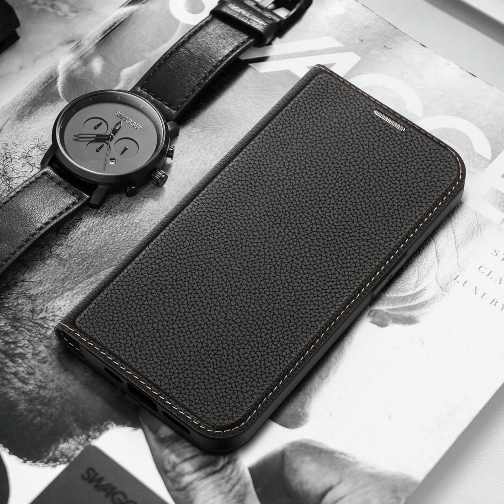 Hurtownia GSM - Etui Etui Dux Ducis Skin X2 Apple iPhone 14 Plus / 15 Plus černé - DDS1283 - {ean13} - Hurt