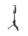 Hurtownia GSM - Kijek do selfie i statyw Baseus Lovely Wireless Tripod Selfie Stick Black - BSU088BLK - {ean13} - Hurt