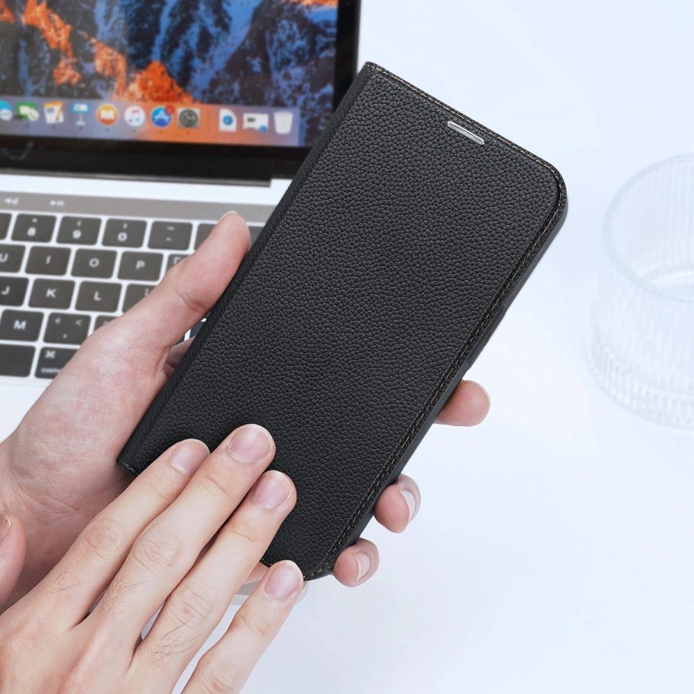 Hurtownia GSM - Etui Etui Dux Ducis Skin X2 Apple iPhone 14 Plus / 15 Plus černé - DDS1283 - {ean13} - Hurt