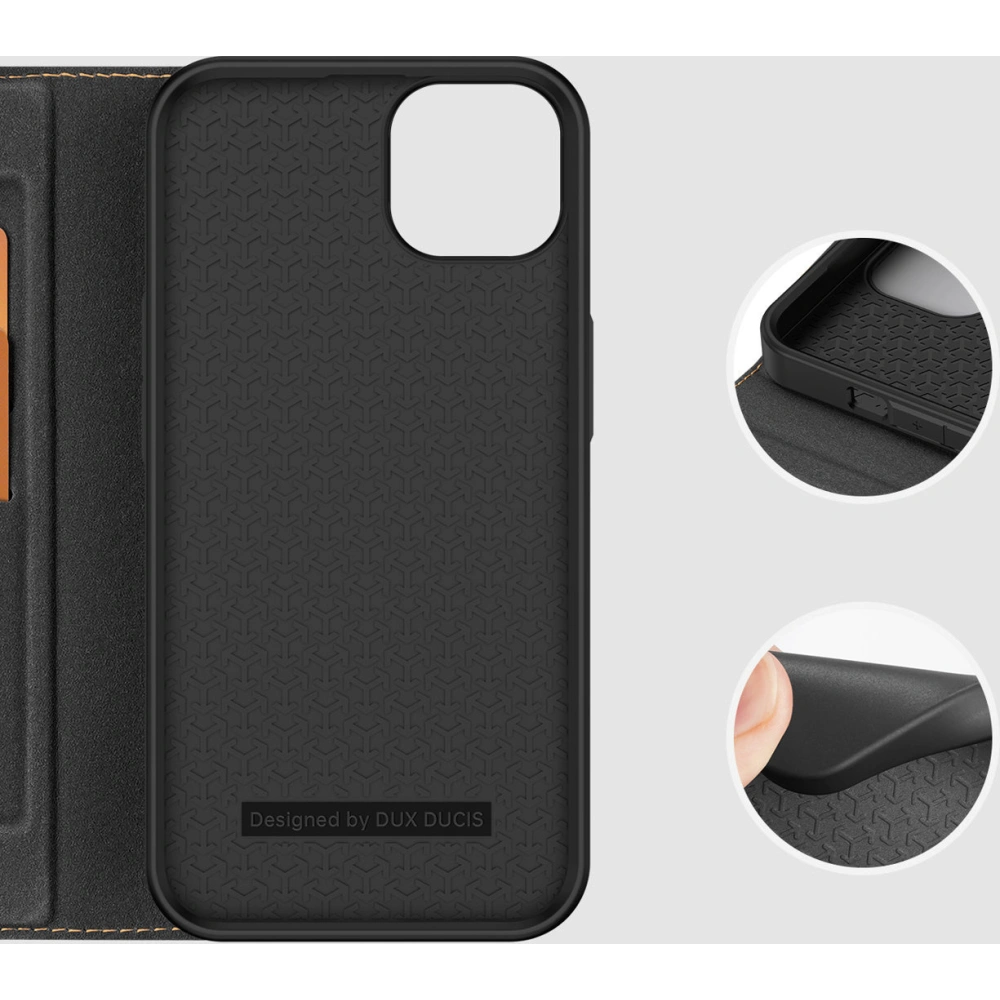 Hurtownia GSM - Case Dux Ducis Skin X2 für Apple iPhone 14 Plus / 15 Plus schwarz - DDS1283 - {ean13} - Hurt