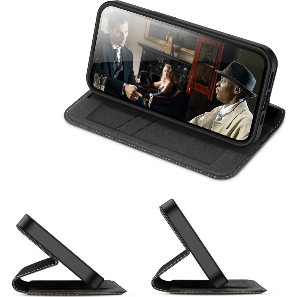 Hurtownia GSM - Etui Etui Dux Ducis Skin X2 Apple iPhone 14 Plus / 15 Plus černé - DDS1283 - {ean13} - Hurt