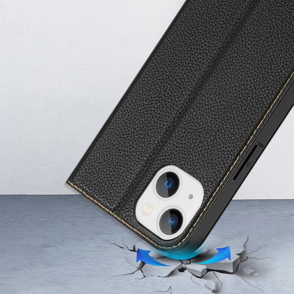 Hurtownia GSM - Etui Etui Dux Ducis Skin X2 Apple iPhone 14 Plus / 15 Plus černé - DDS1283 - {ean13} - Hurt