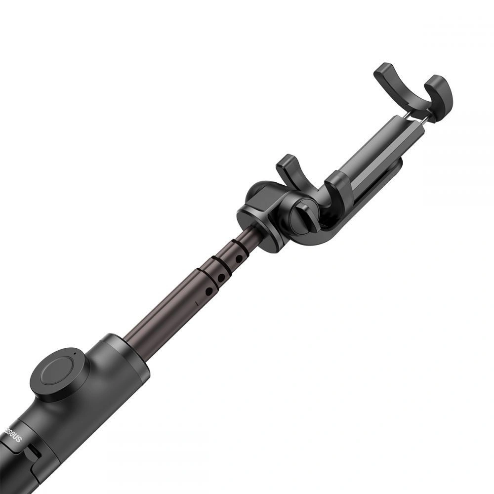 Hurtownia GSM - Kijek na selfie a stativ Baseus Lovely Wireless Tripod Selfie Stick Black - BSU088BLK - {ean13} - Hurt