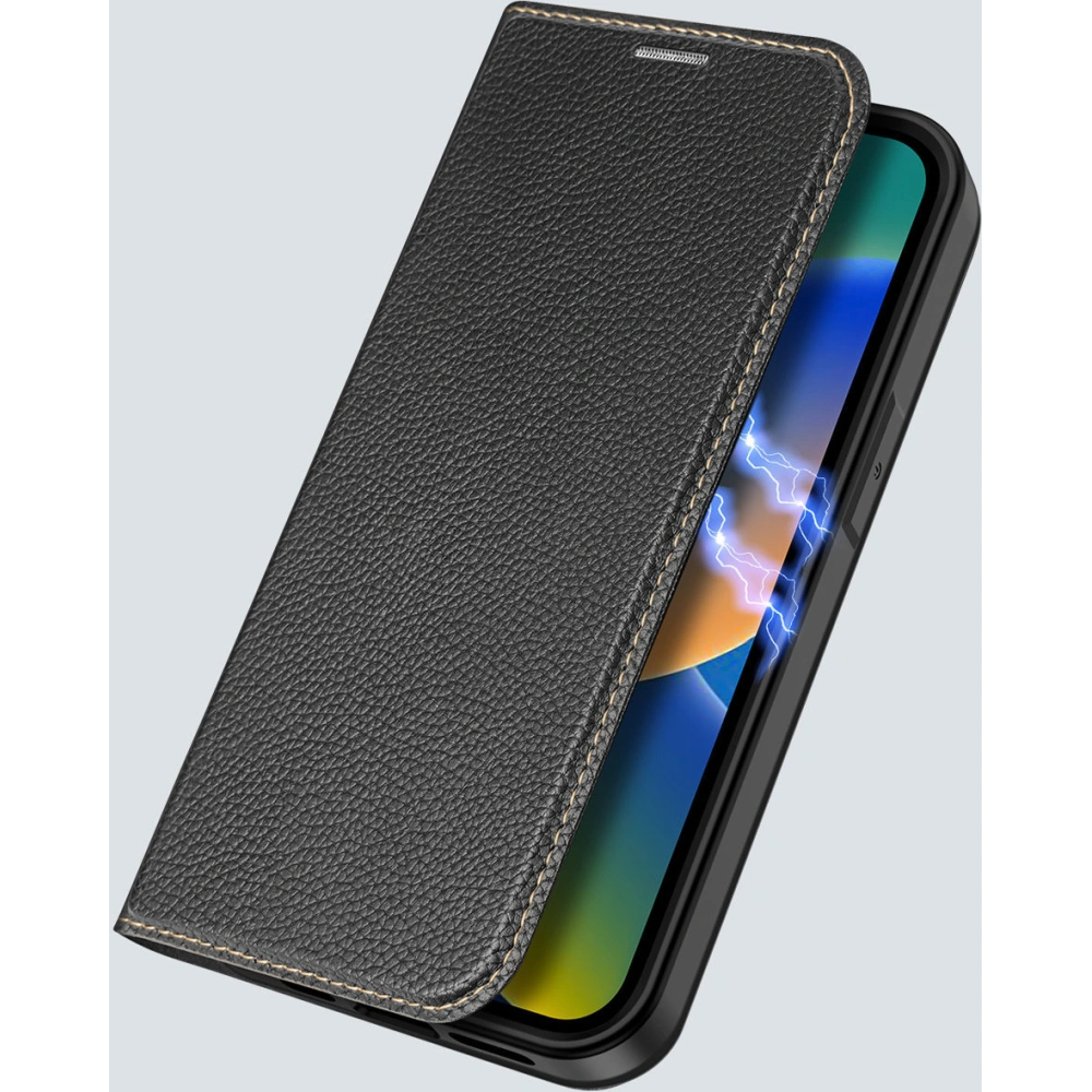 Hurtownia GSM - Etui Dux Ducis Skin X2 Apple iPhone 14 Plus / 15 Plus fekete - DDS1283 - {ean13} - Hurt