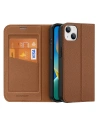 Etui Etui Dux Ducis Skin X2 Apple iPhone 14 Plus / 15 Plus hnědý