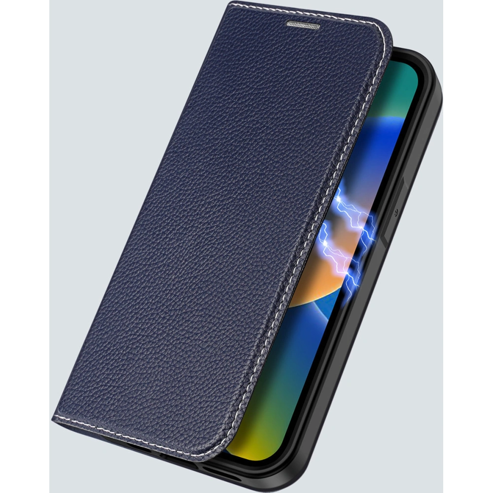 Hurtownia GSM - Etui Dux Ducis Skin X2 Apple iPhone 14 Plus / 15 Plus modré - DDS1284 - {ean13} - Hurt