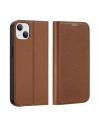 Hurtownia GSM - Etui Etui Dux Ducis Skin X2 Apple iPhone 14 Plus / 15 Plus hnědý - DDS1285 - {ean13} - Hurt