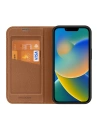 Hurtownia GSM - Etui Etui Dux Ducis Skin X2 Apple iPhone 14 Plus / 15 Plus brązowy - DDS1285 - {ean13} - Hurt