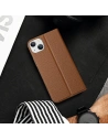 Hurtownia GSM - Etui Etui Dux Ducis Skin X2 Apple iPhone 14 Plus / 15 Plus hnědý - DDS1285 - {ean13} - Hurt