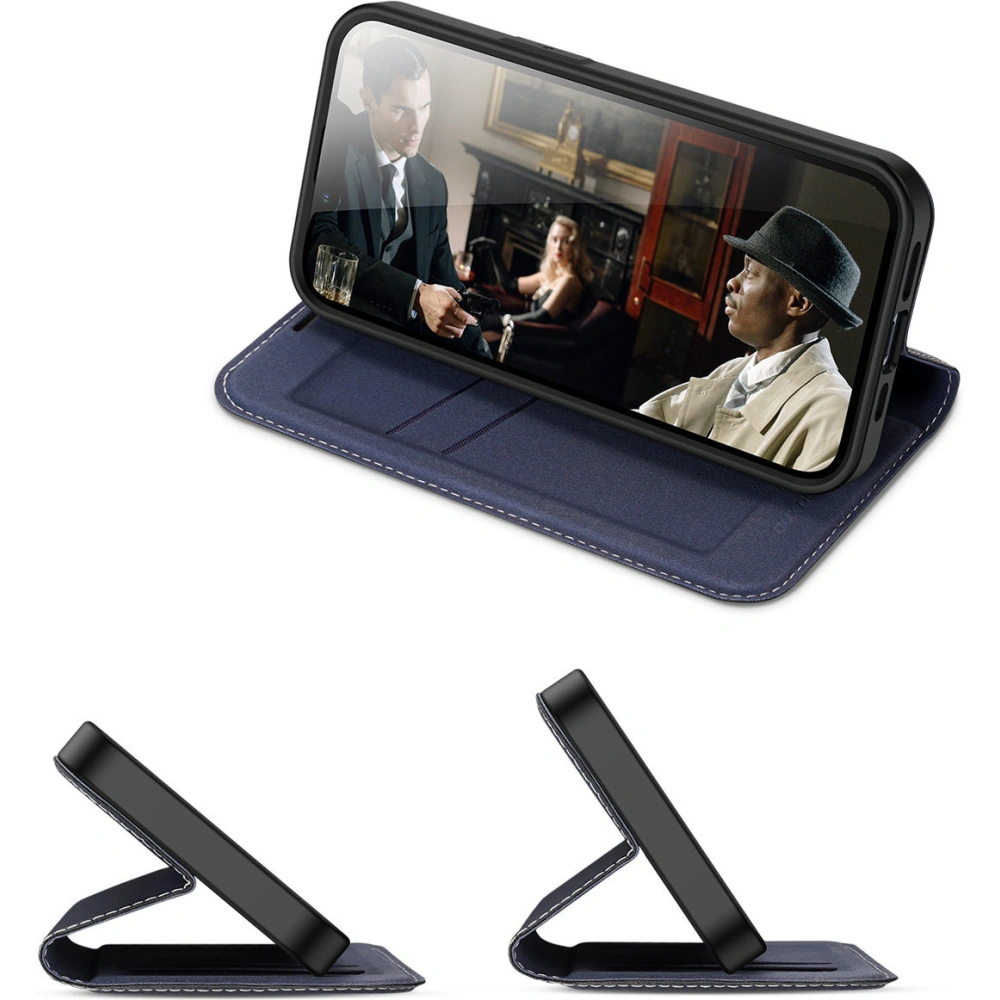 Hurtownia GSM - Etui Dux Ducis Skin X2 Apple iPhone 14 Plus / 15 Plus kék - DDS1284 - {ean13} - Hurt