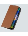 Hurtownia GSM - Etui Etui Dux Ducis Skin X2 Apple iPhone 14 Plus / 15 Plus brązowy - DDS1285 - {ean13} - Hurt