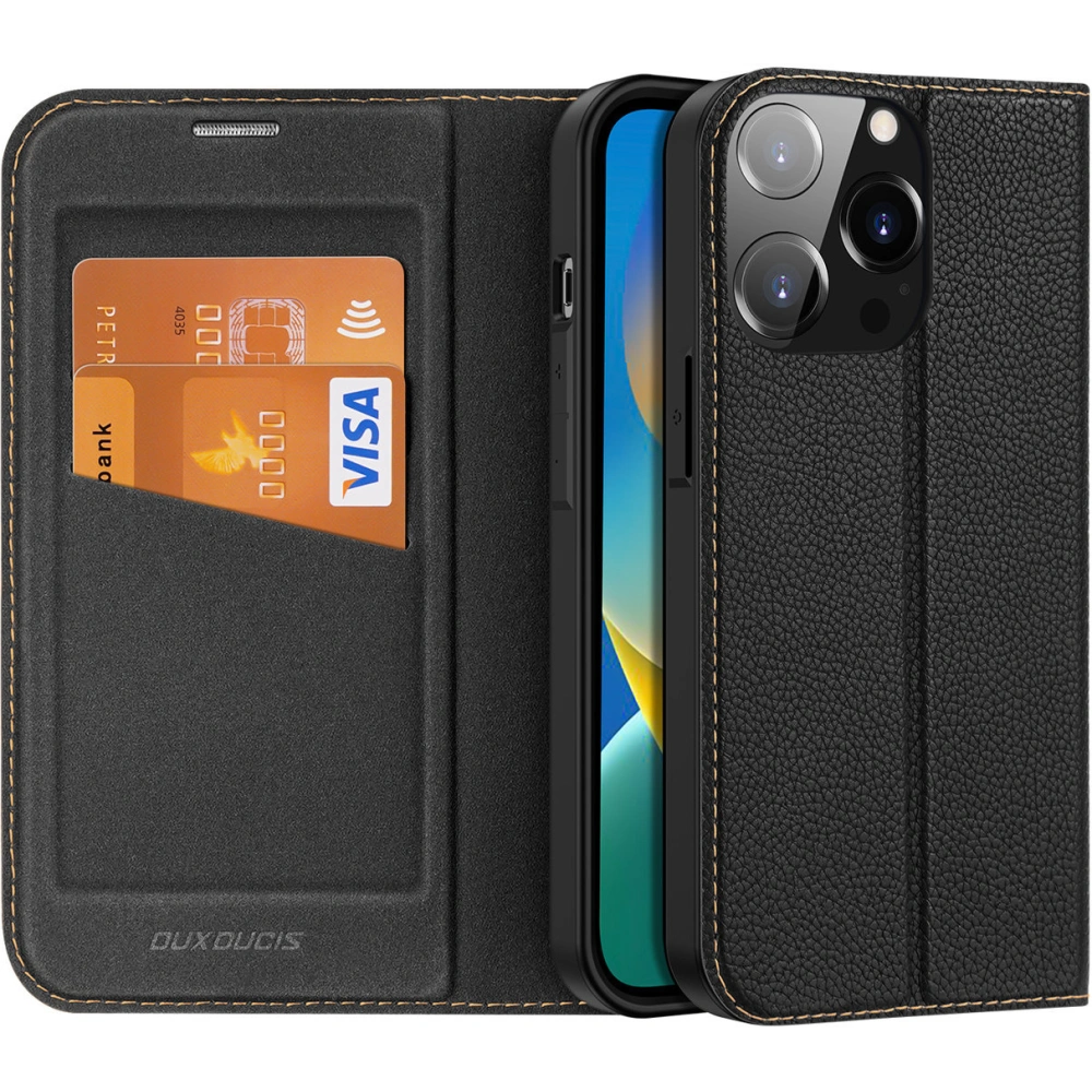 Wholesale Dux Ducis Skin X2 Apple iPhone 14 Pro black - DDS1286 - {ean13} - Hurt