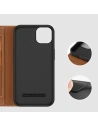 Hurtownia GSM - Etui Etui Dux Ducis Skin X2 Apple iPhone 14 Plus / 15 Plus hnědý - DDS1285 - {ean13} - Hurt