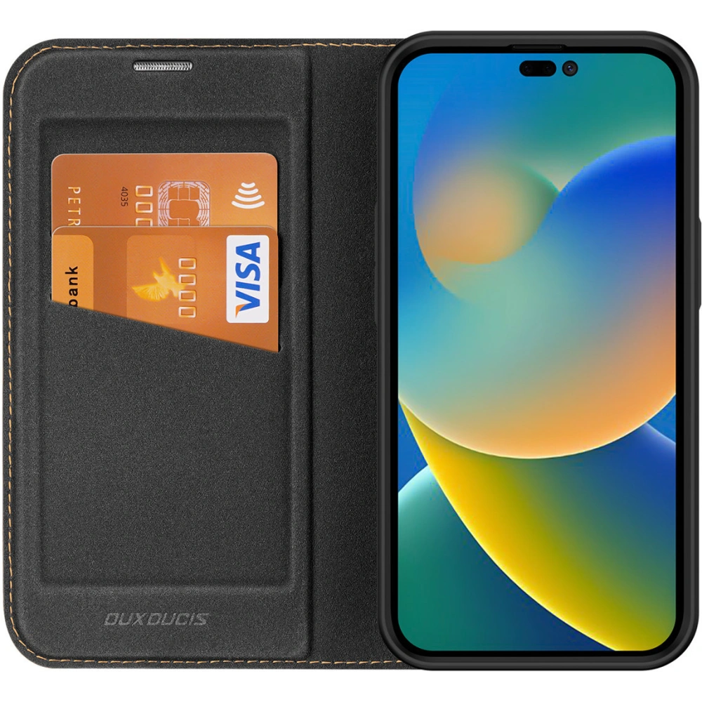 Hurtownia GSM - Etui Dux Ducis Skin X2 Apple iPhone 14 Pro fekete - DDS1286 - {ean13} - Hurt