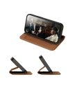 Hurtownia GSM - Etui Etui Dux Ducis Skin X2 Apple iPhone 14 Plus / 15 Plus hnědý - DDS1285 - {ean13} - Hurt