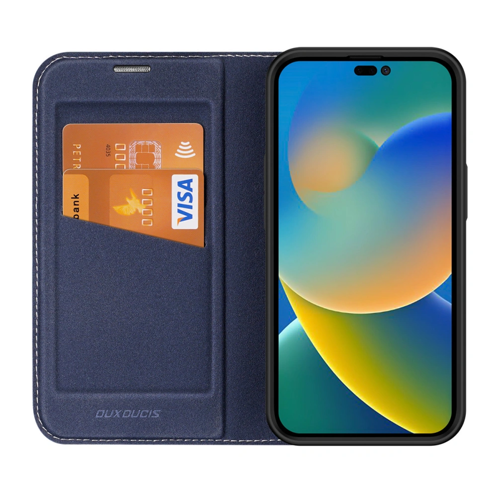 Wholesale Dux Ducis Skin X2 Apple iPhone 14 Pro blue - DDS1287 - {ean13} - Hurt